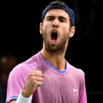 Karen Khachanov, Paris Masters, 2024