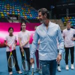 Patrick Mouratoglou UTS Frankfurt