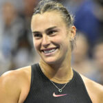 Tennis : Us Open 2024 - Aryna Sabalenka - Bielorussie || 296310_0642 ITF OPEN TENNIS sport tennis tournoi