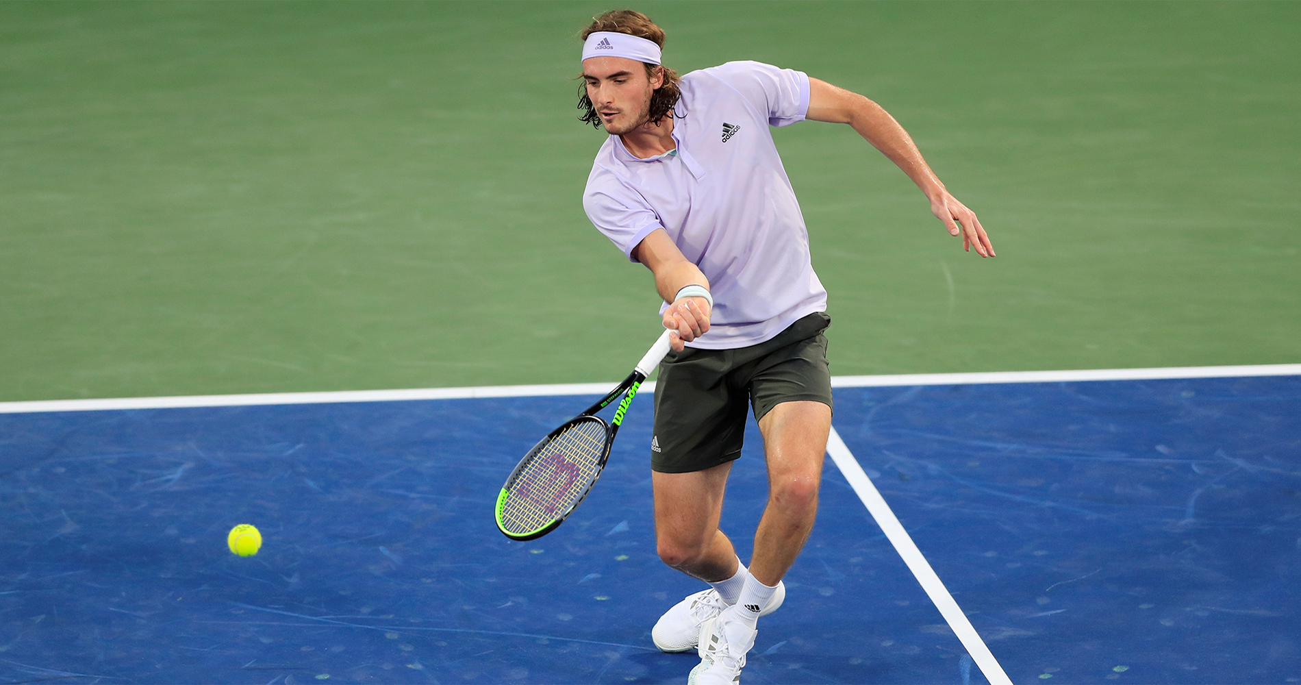 Stefanos Tsitsipas