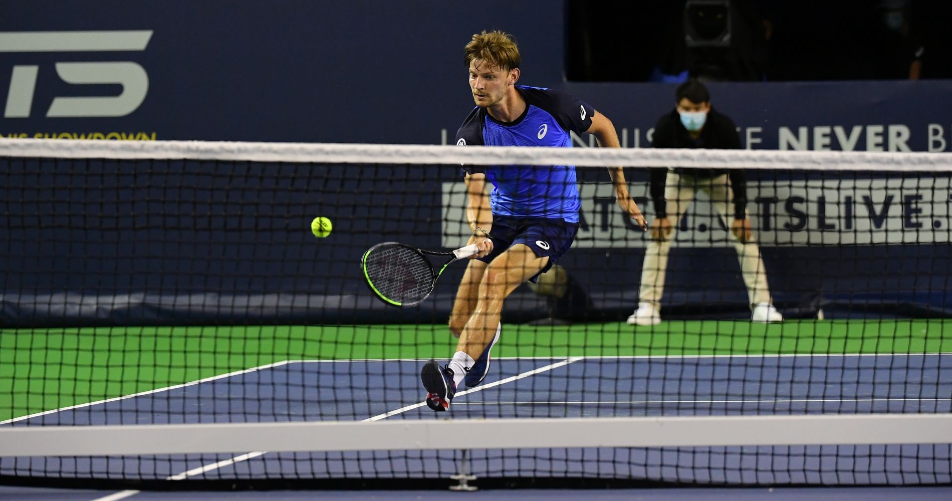 David Goffin, UTS 2020