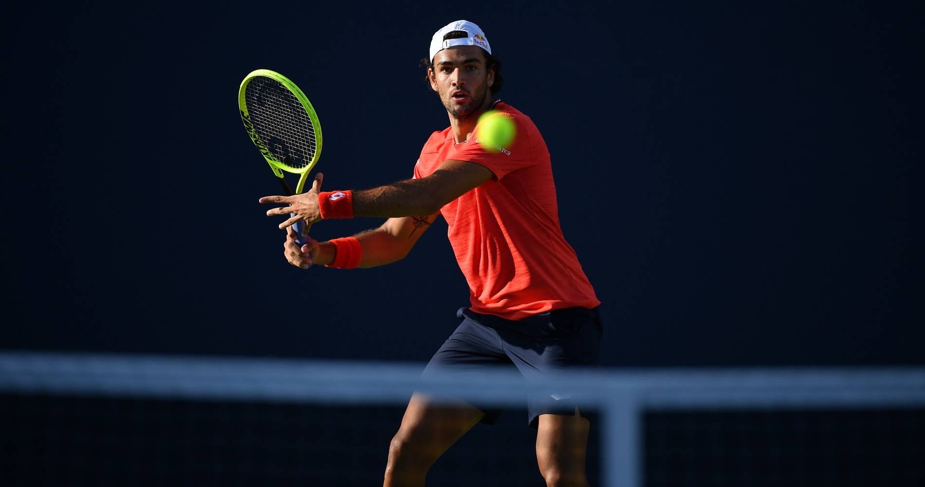 Matteo Berrettini, UTS 2020