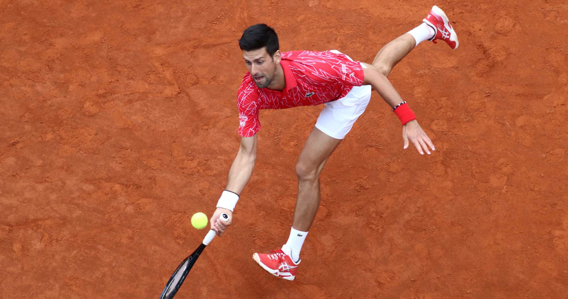 Novak Djokovic, Adria Tour, 2020