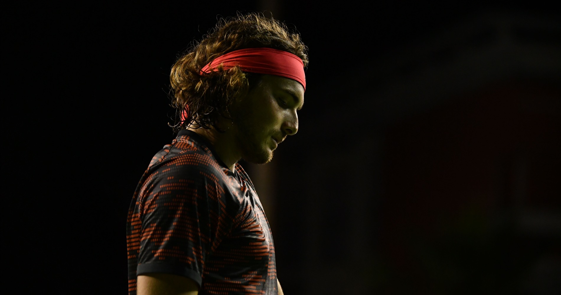 Stefanos Tsitsipas, UTS 2020