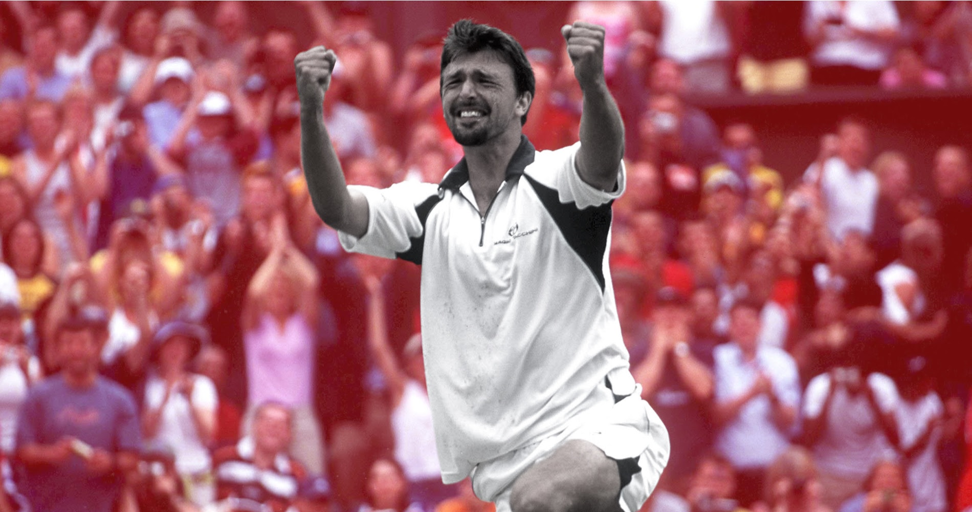 Goran Ivanisevic On this Day 2001