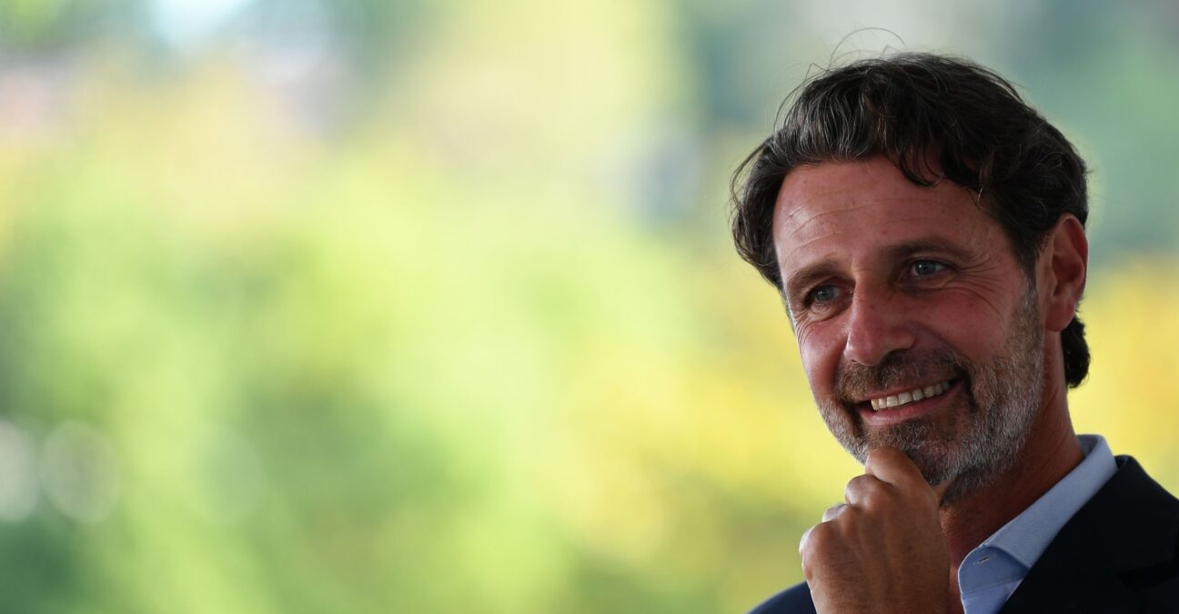 Patrick Mouratoglou, UTS 2020