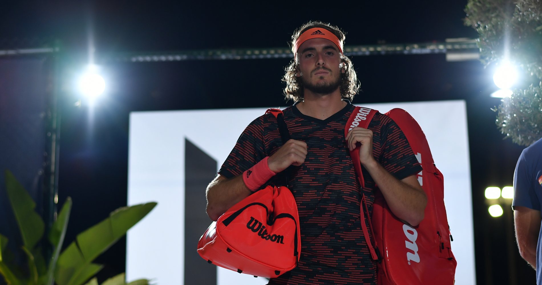 Stefanos Tsitsipas - UTS