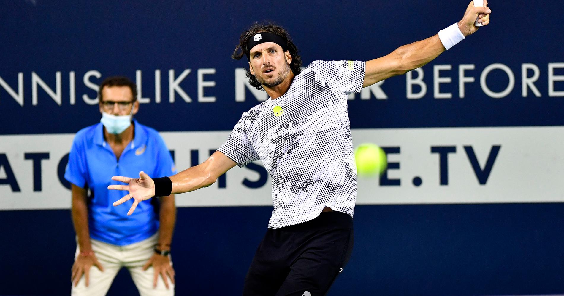 Feliciano Lopez, UTS 2020