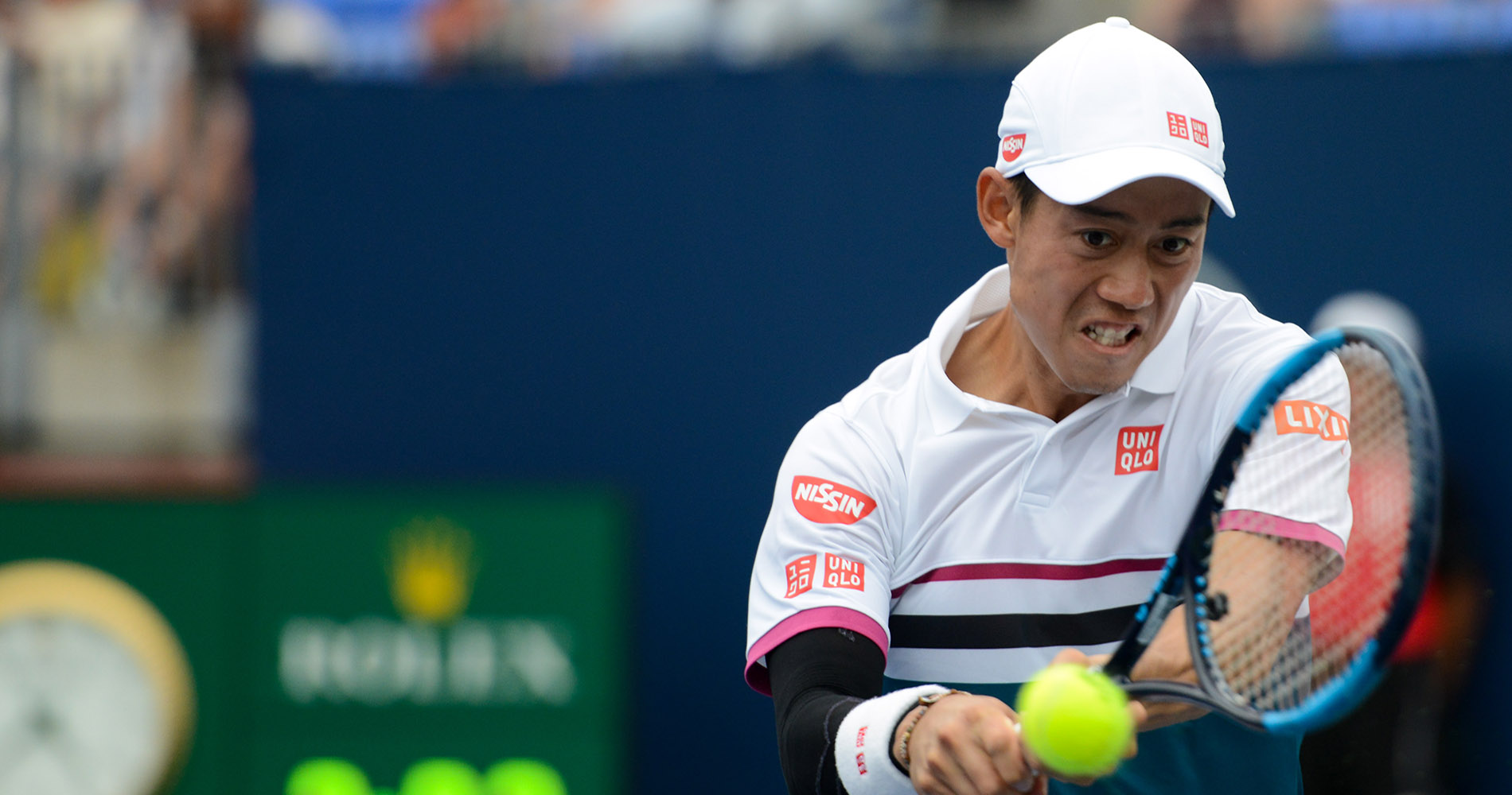 Kei Nishikori