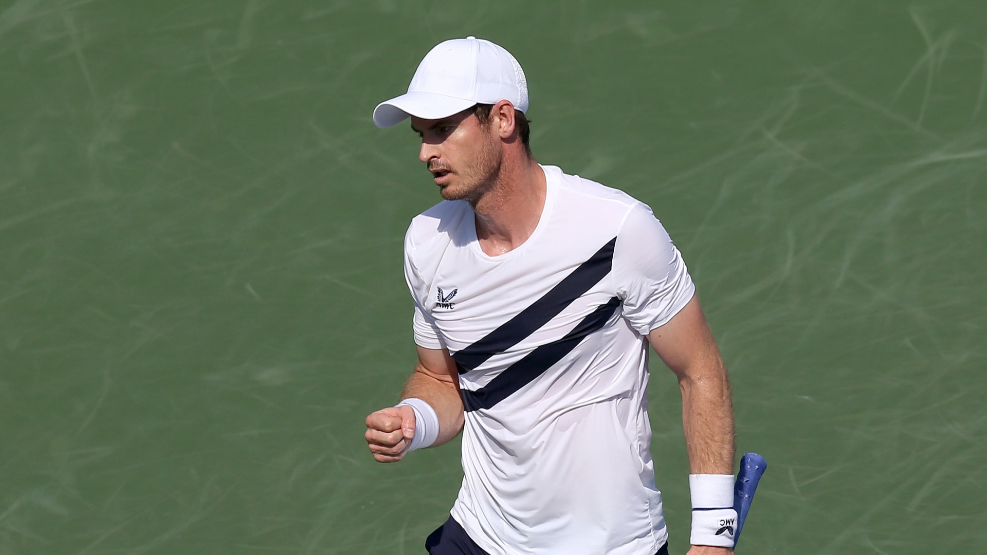 Andy Murray - Cincinnati