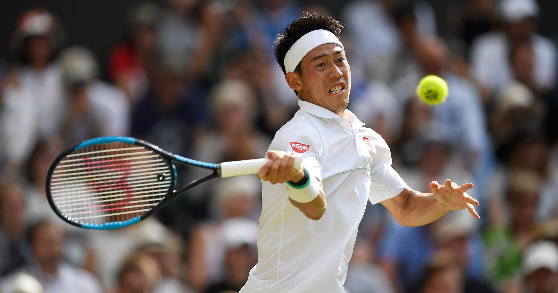 Kei Nishikori