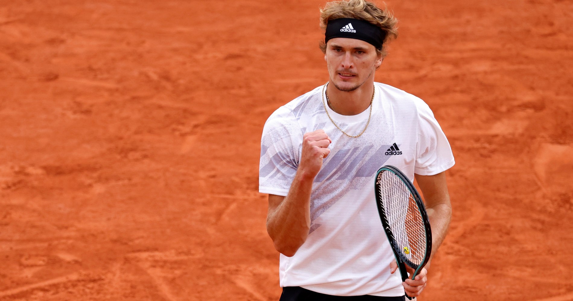 Zverev Roland Garros 2020