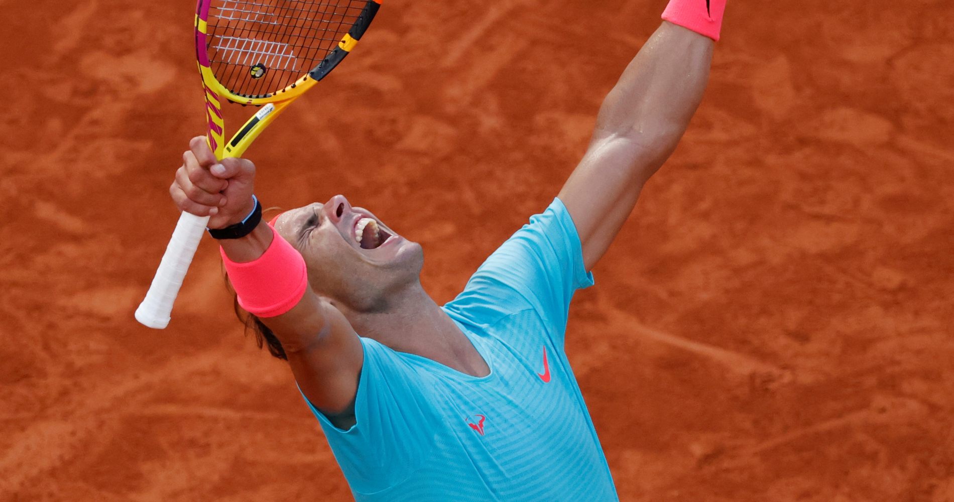 Rafael Nadal, Roland-Garros 2020