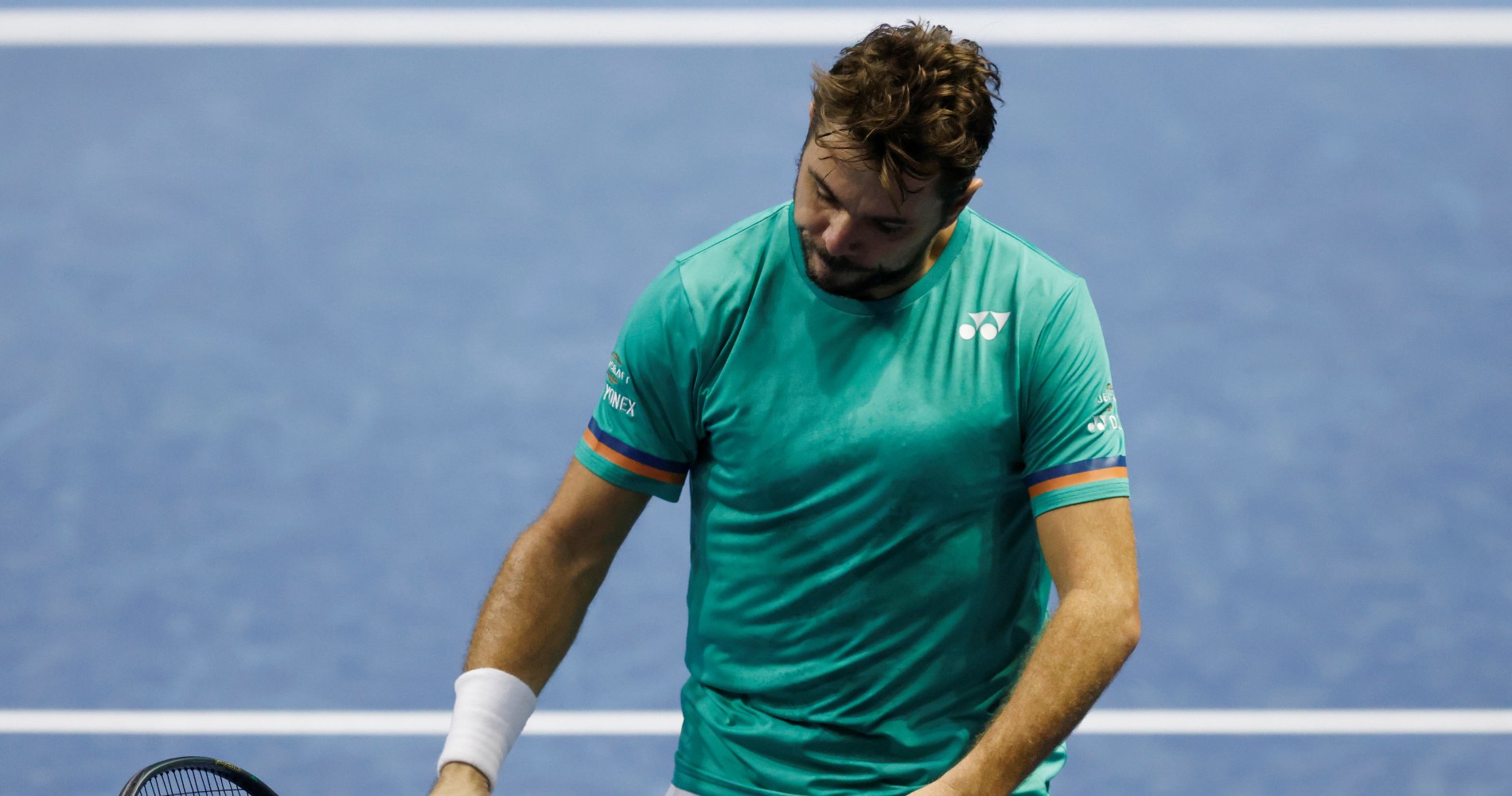 Stan Wawrinka, Saint-Petersburg 2020