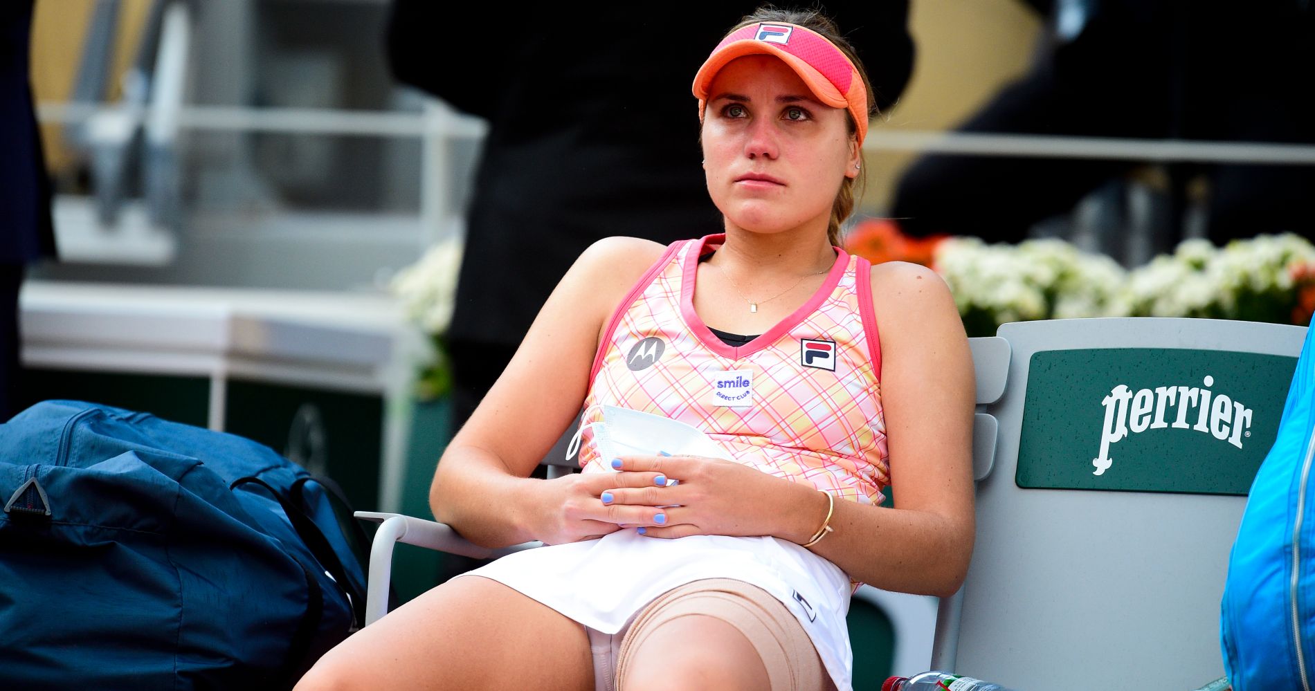 Sofia Kenin Roland-Garros Final 2020