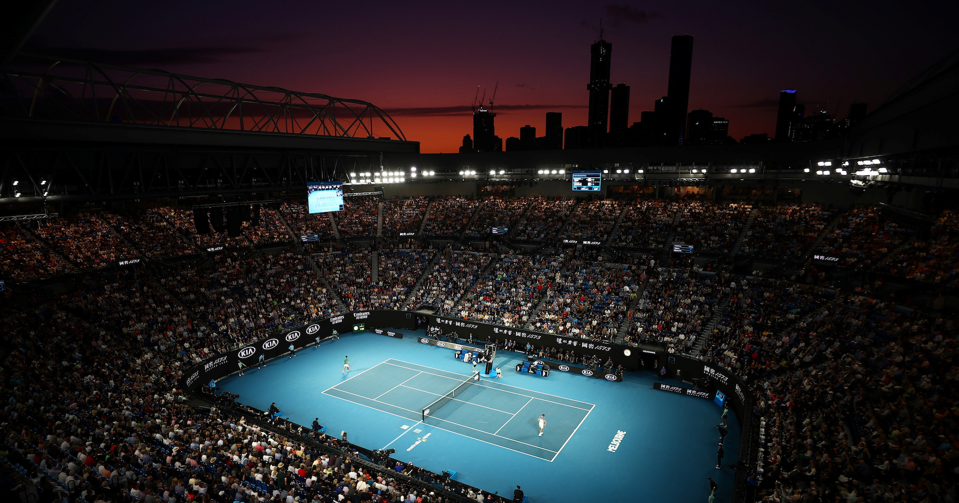 Rod Laver Arena, Melbourne Park