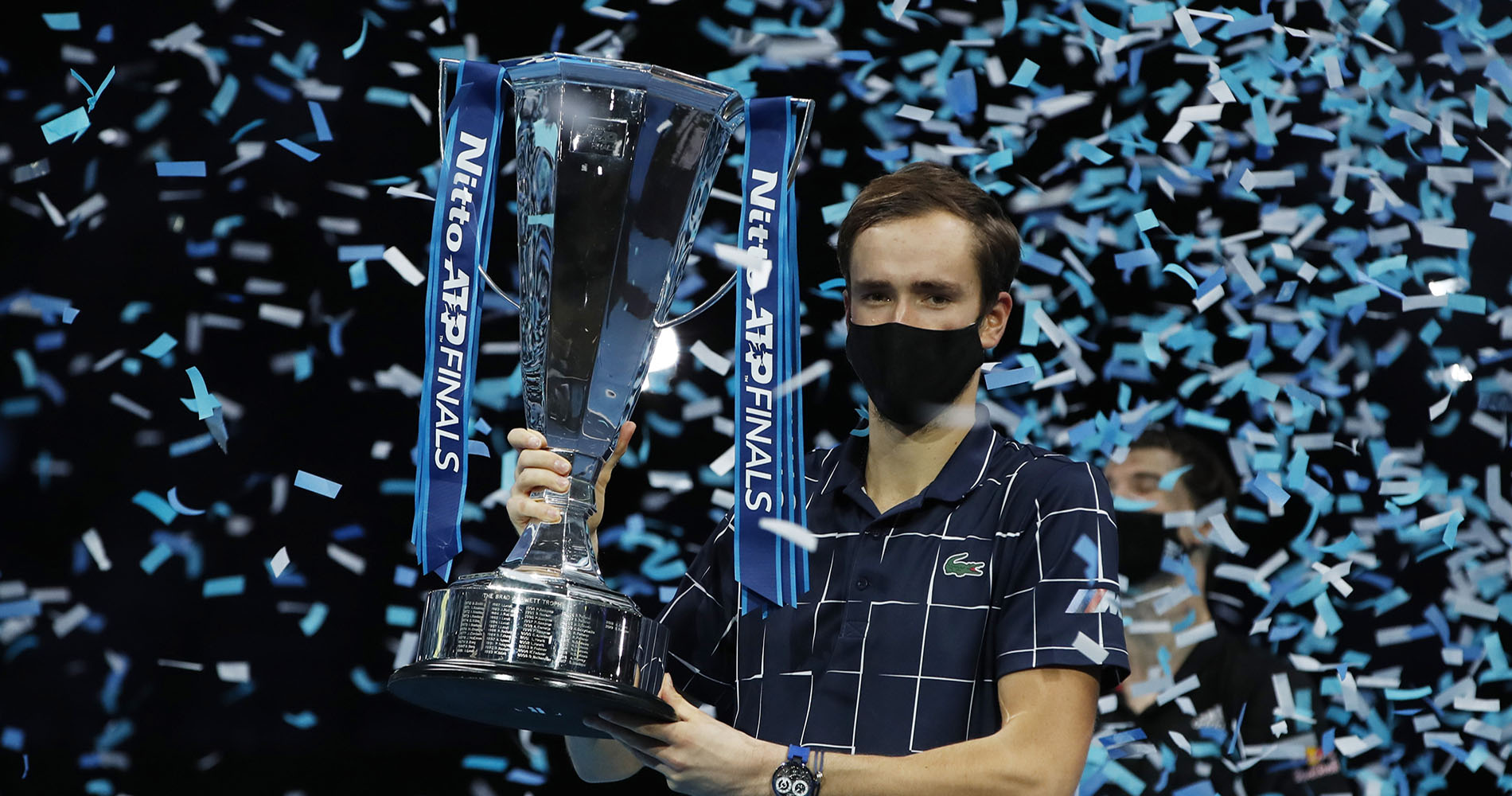 Daniil Medvedev 2020 ATP Finals