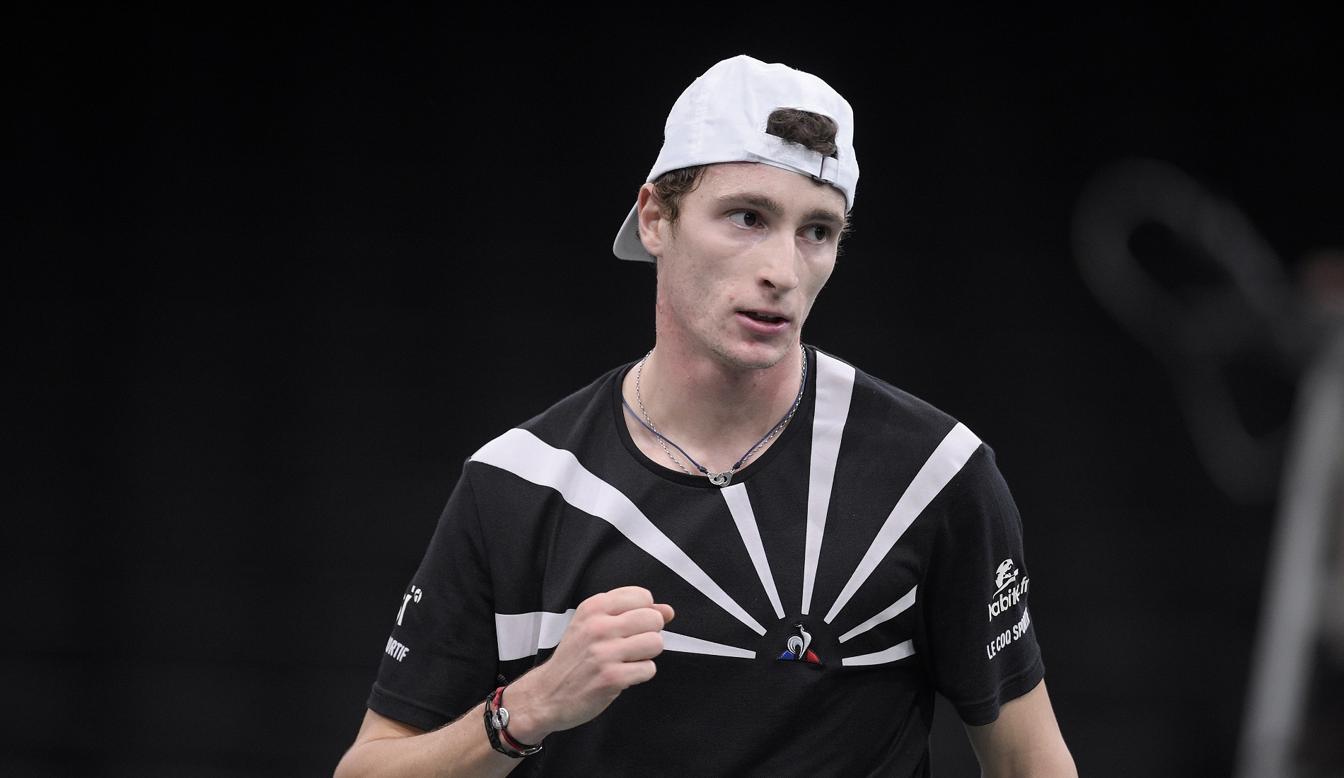 Ugo Humbert - Rolex Paris Masters