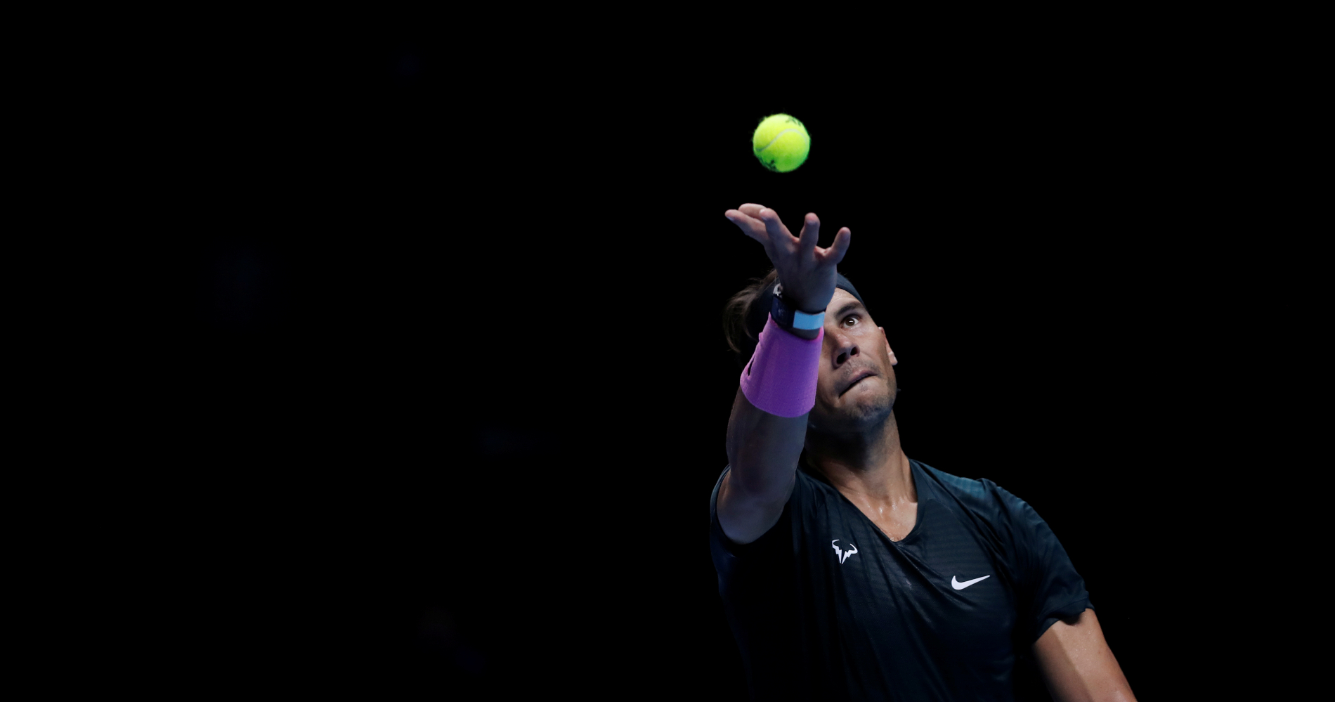 Rafael Nadal, Rolex Paris Masters 2020