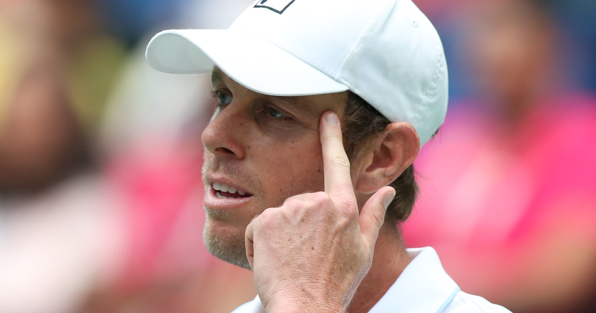 Querrey amende fuite ATP