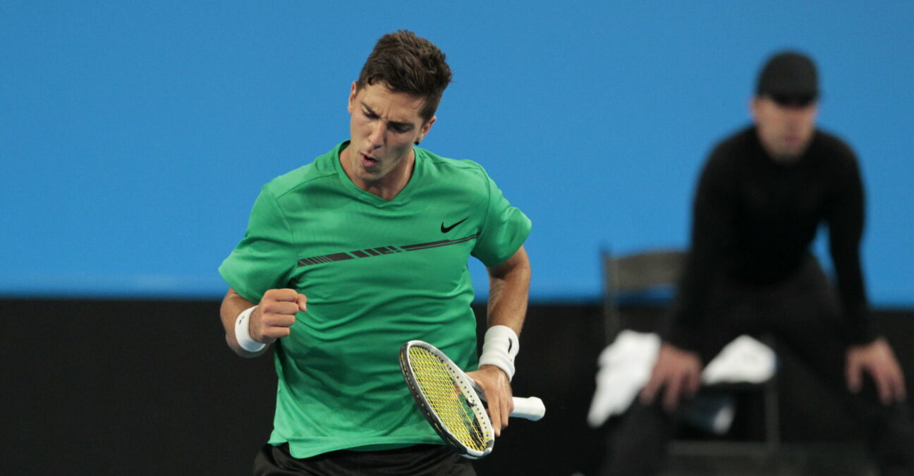 Thanasi Kokkinakis, wild card Open d'Australie