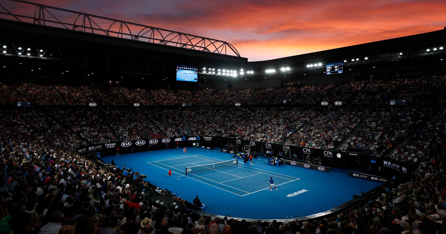 Australian Open 2020