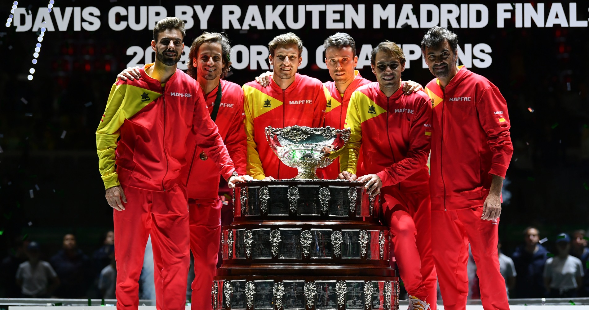 Davis Cup 2019 - Spain