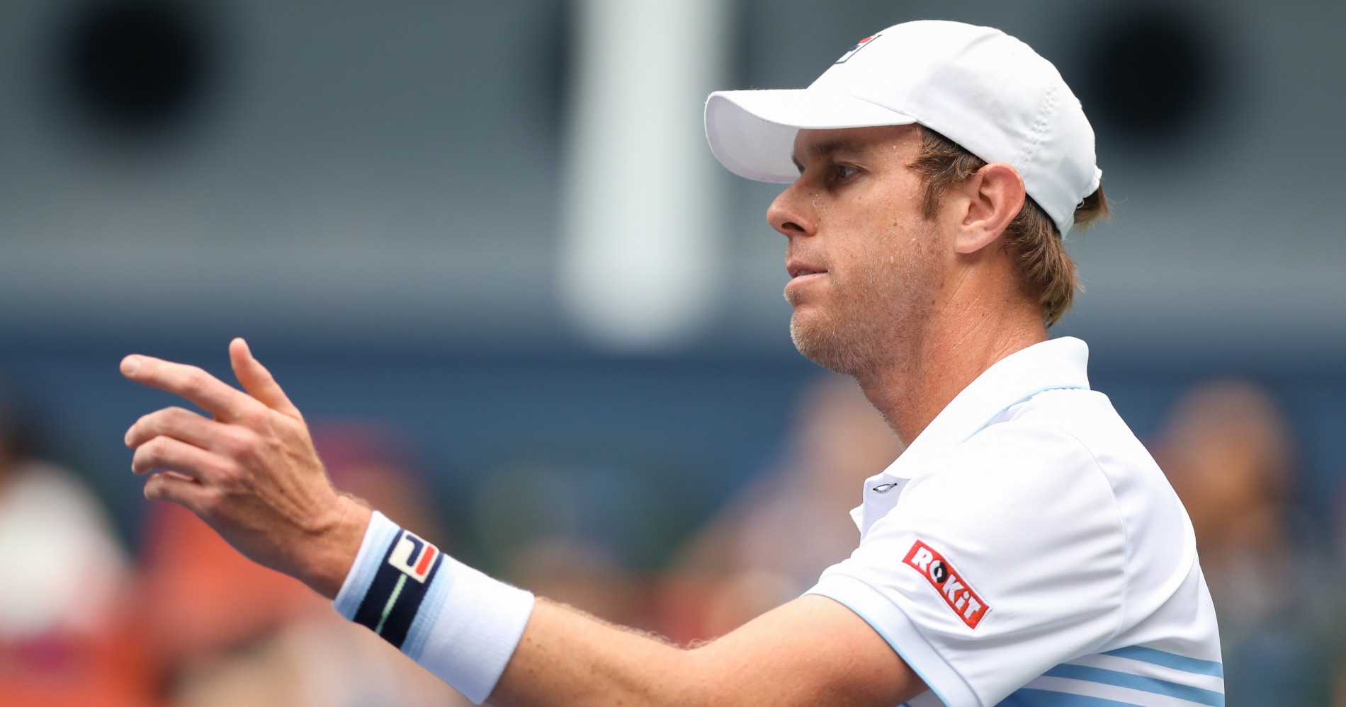 Sam Querrey, Shanghai 2019