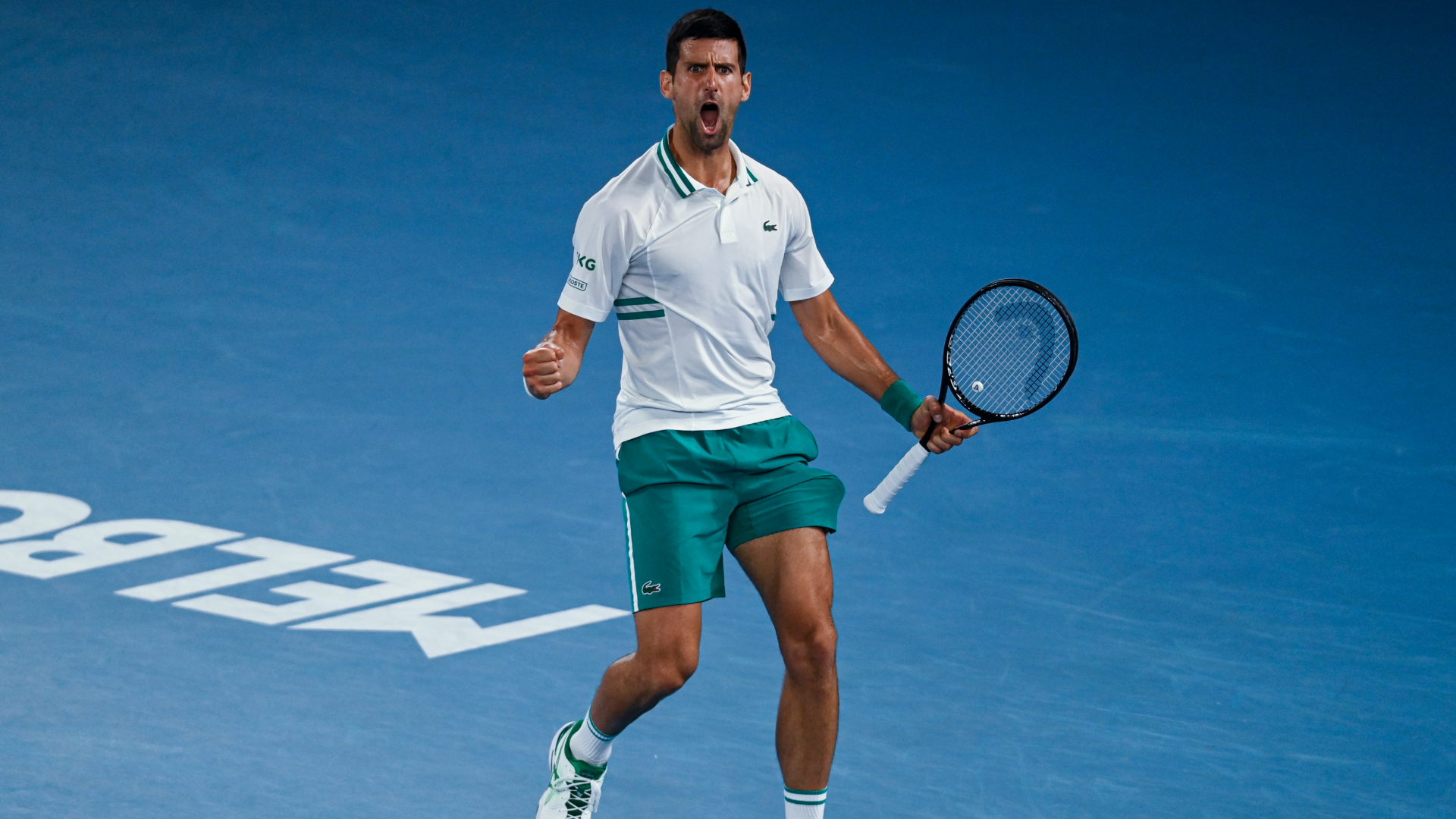 Novak Djokovic