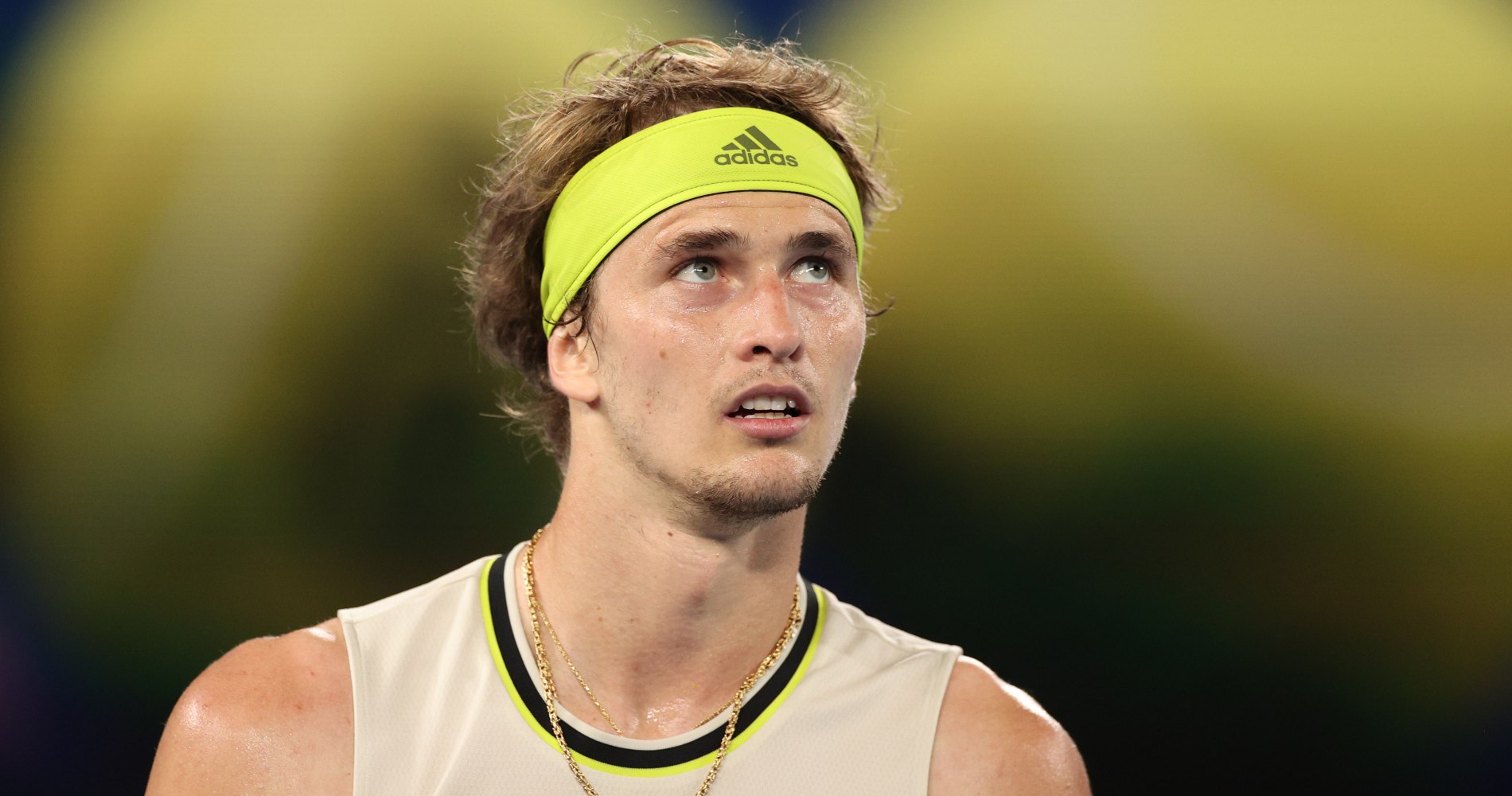 Alexander Zverev, Australian Open, 2021