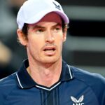 Andy Murray, Montpellier 2021