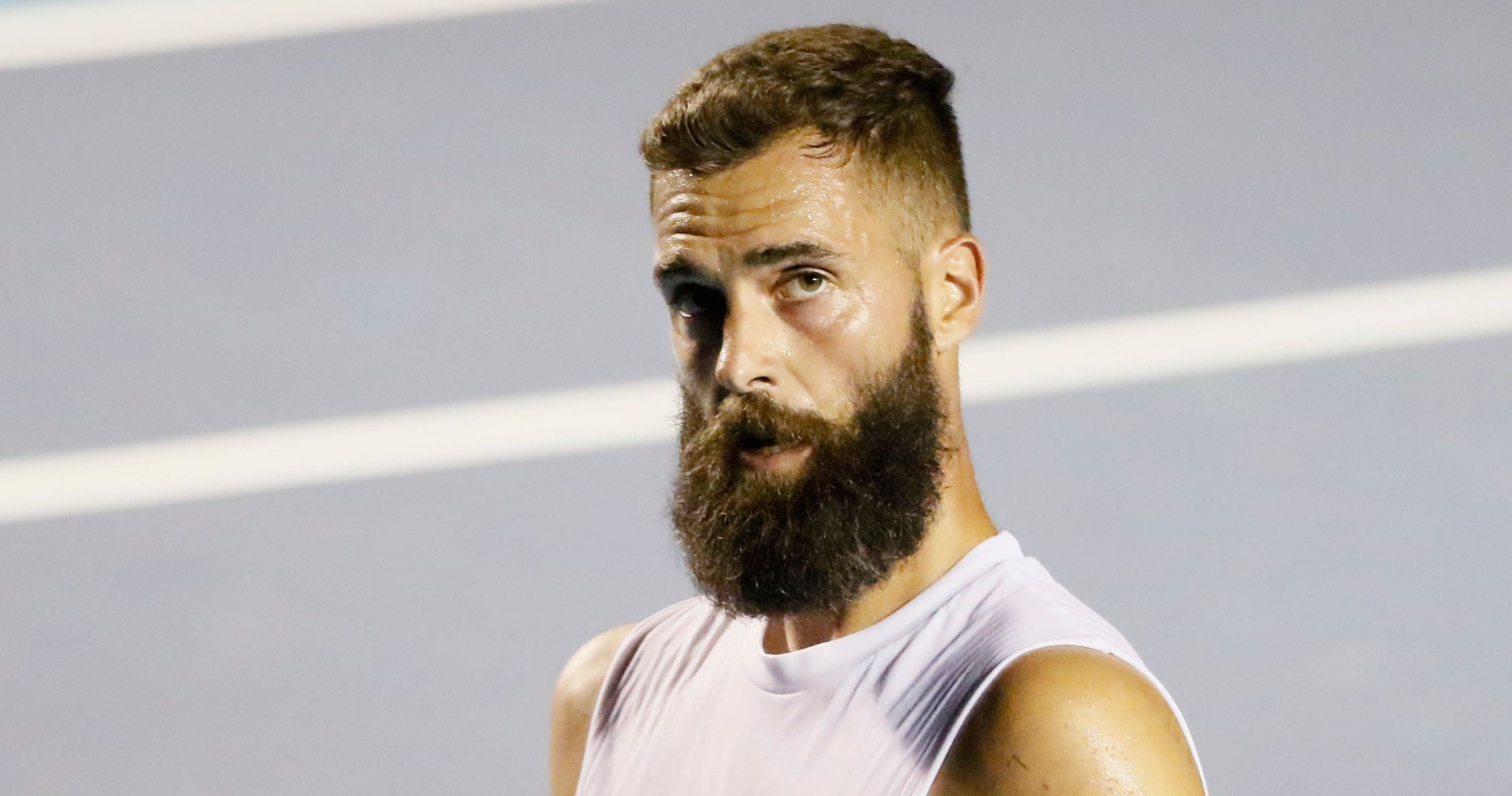 Benoit Paire, Acapulco 2021