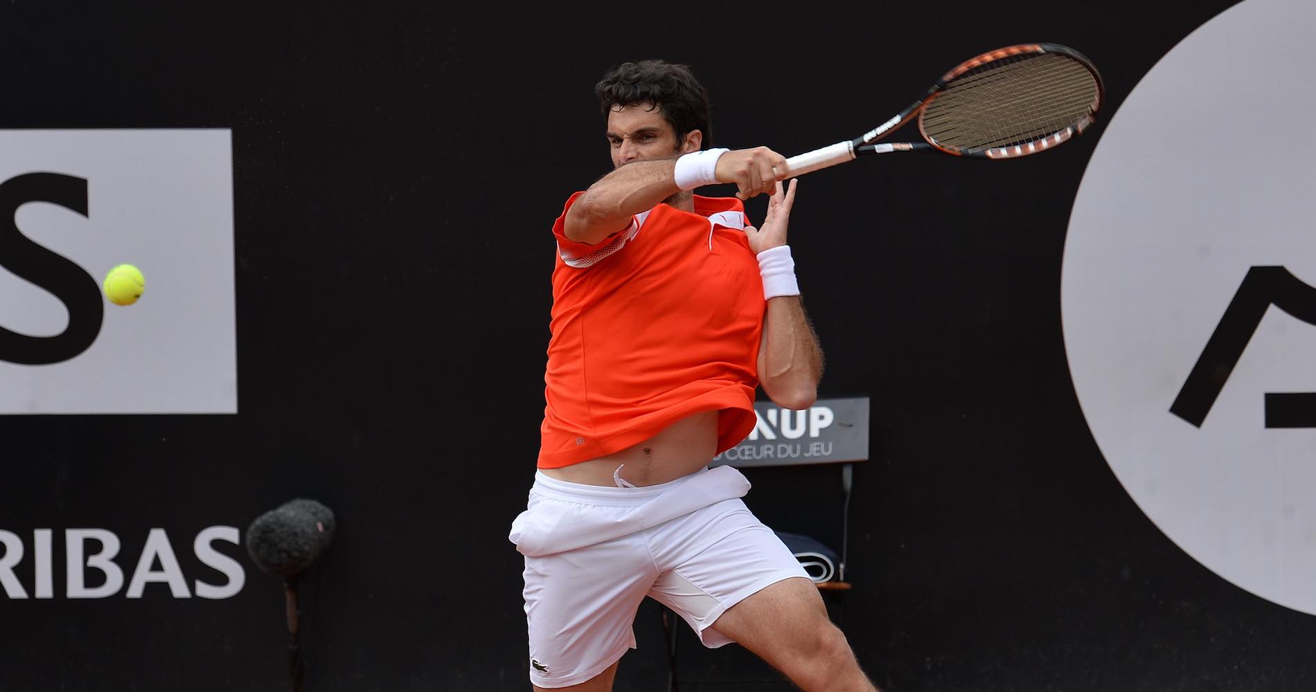 Pablo Andujar, 2020