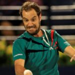 Richard Gasquet, Dubaï, 2020