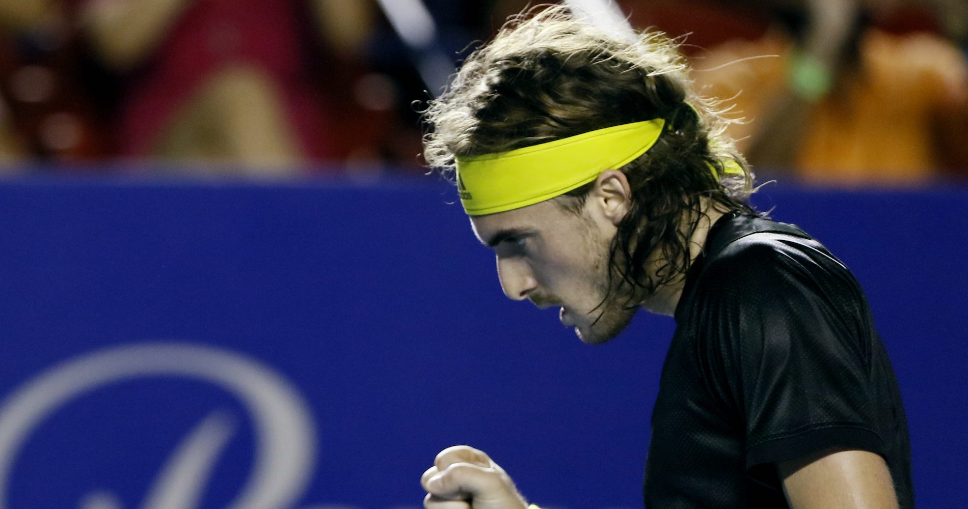 Stefanos Tsitsipas, Acapulco, 2021