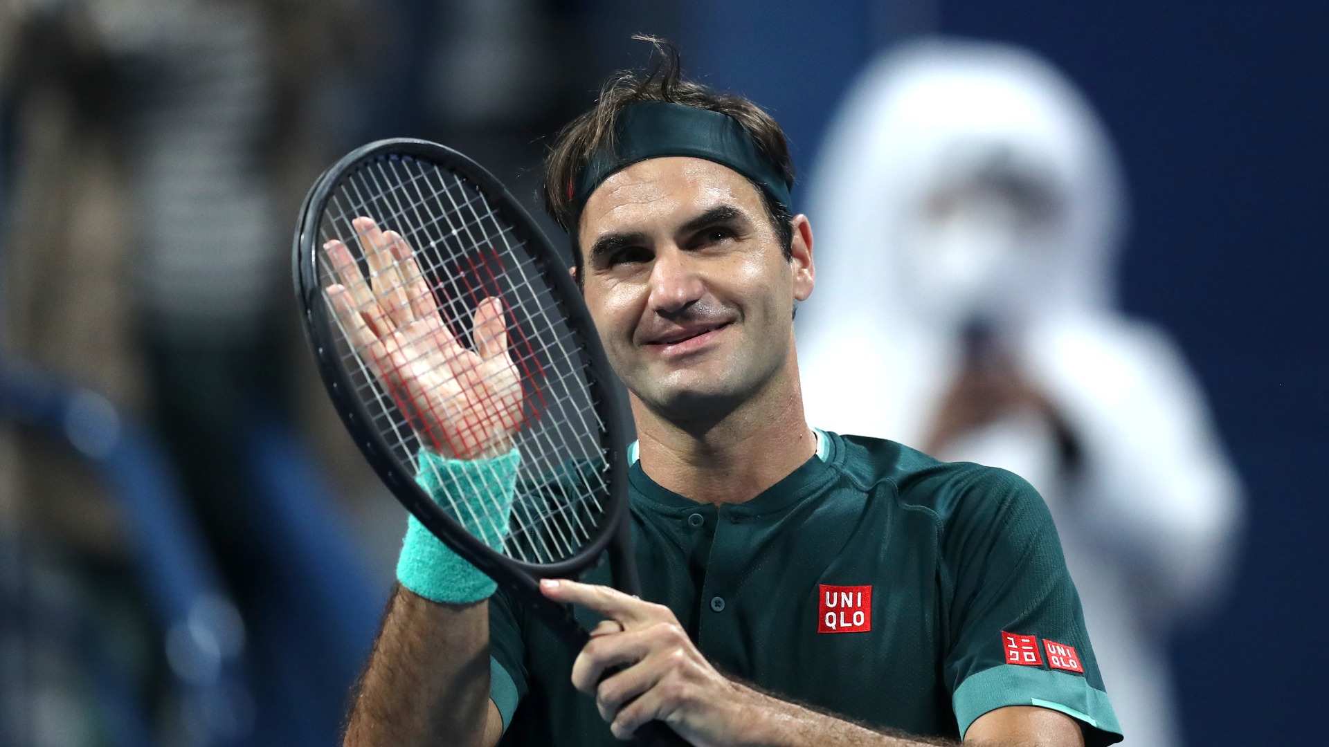 Roger Federer