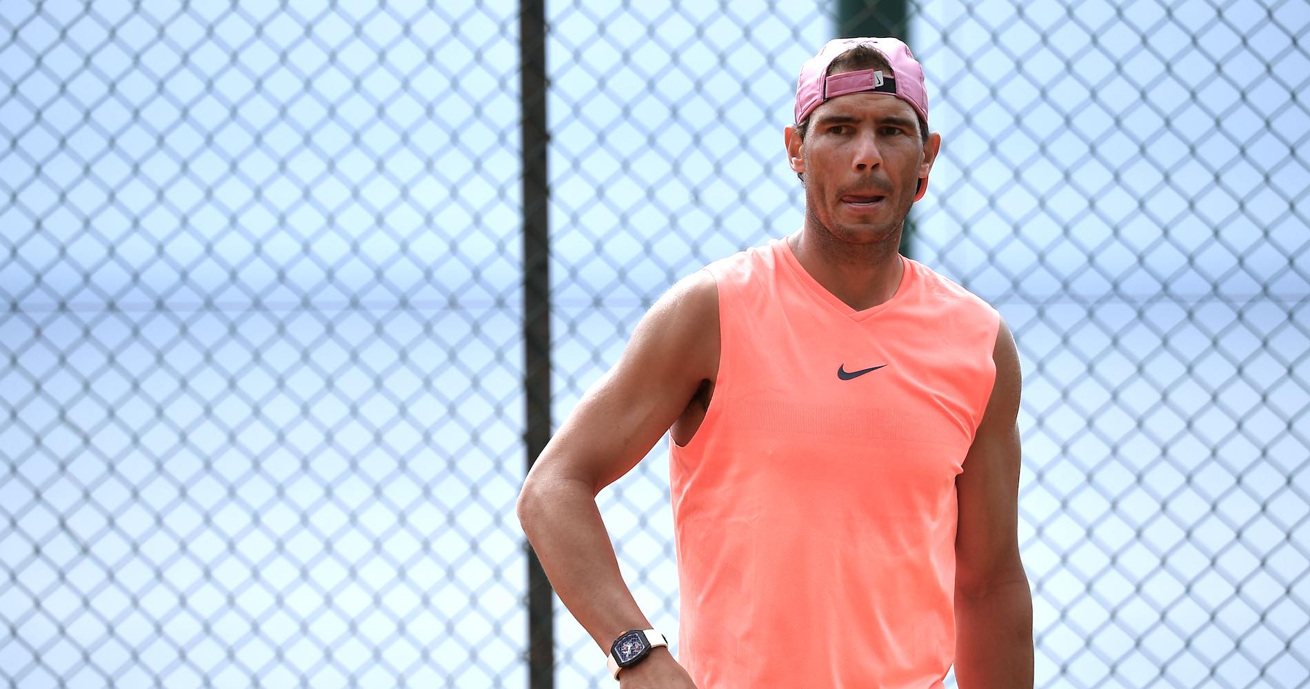 Rafael Nadal, Monte-Carlo 2021