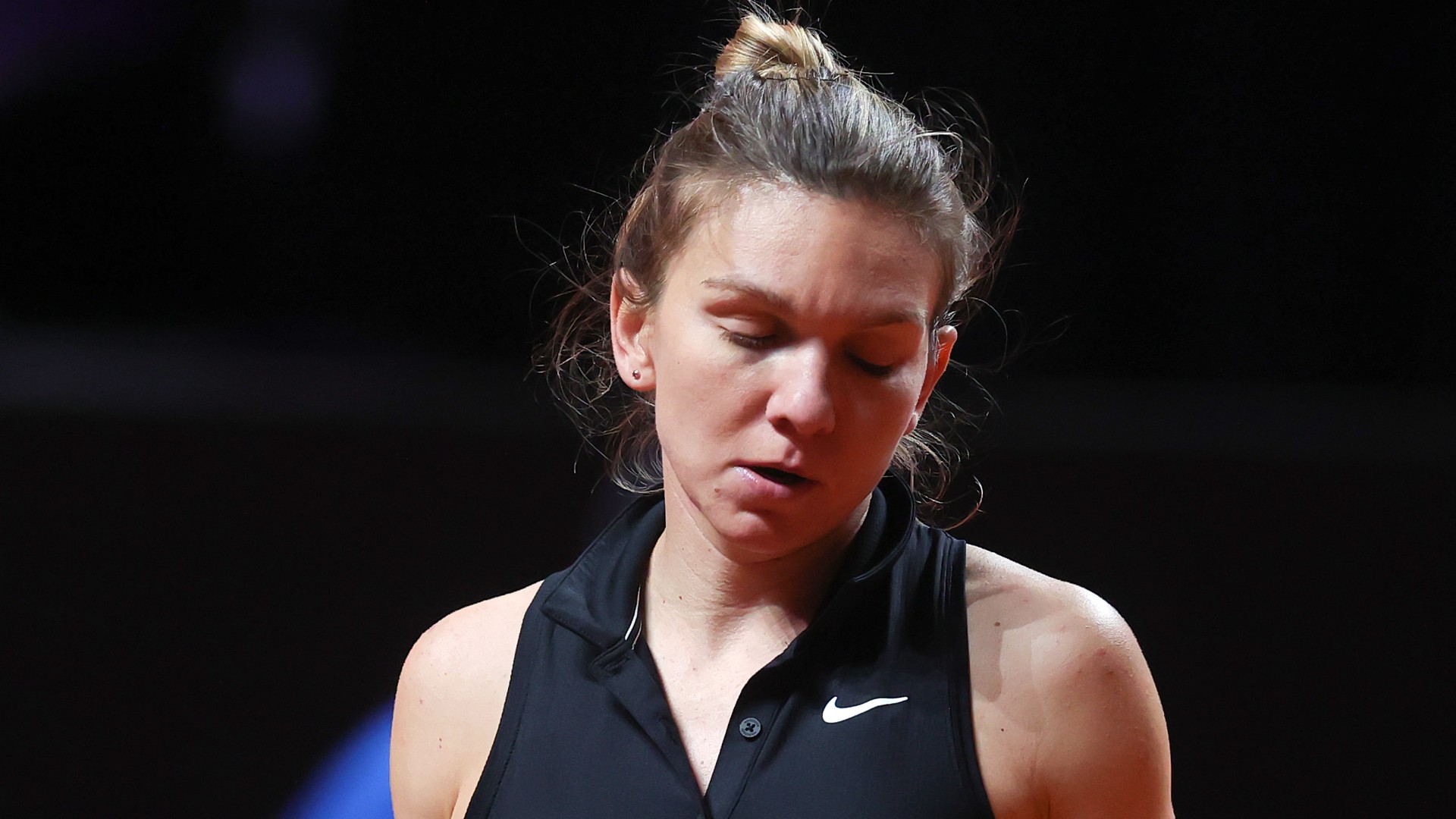 simona halep Madrid