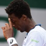 Gael Monfils, Roland-Garros 2021