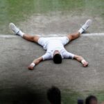 Novak Djokovic, Wimbledon 2021