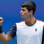 Alcaraz - US Open -