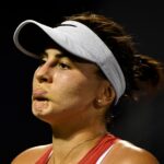 Bianca Andreescu at the National Bank Open - Montreal - 11/08/2021