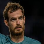 Andy Murray à San Diego en 2021