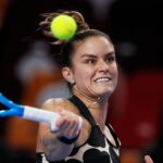 Maria Sakkari Kremlin Cup QF 2021