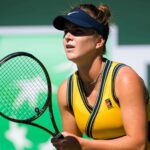 Elina Svitolina 2021 Indian Wells