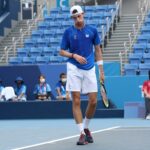 Ugo Humbert, Jeux Olympiques de Tokyo 2020