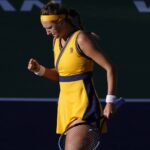 Victoria Azarenka, Indian Wells 2021