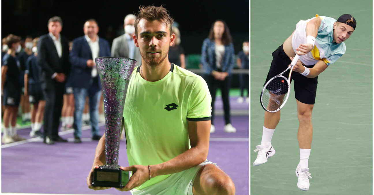 Tallon Griekspoor & Benjamin Bonzi, Challenger Tour 2021