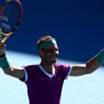 Rafael Nadal, Open d'Australie 2022