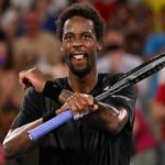 Gaël Monfils, Open d'Australie 2022, France